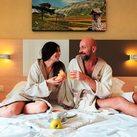 Hotel Delle Rose Cascia Ngoại thất bức ảnh
