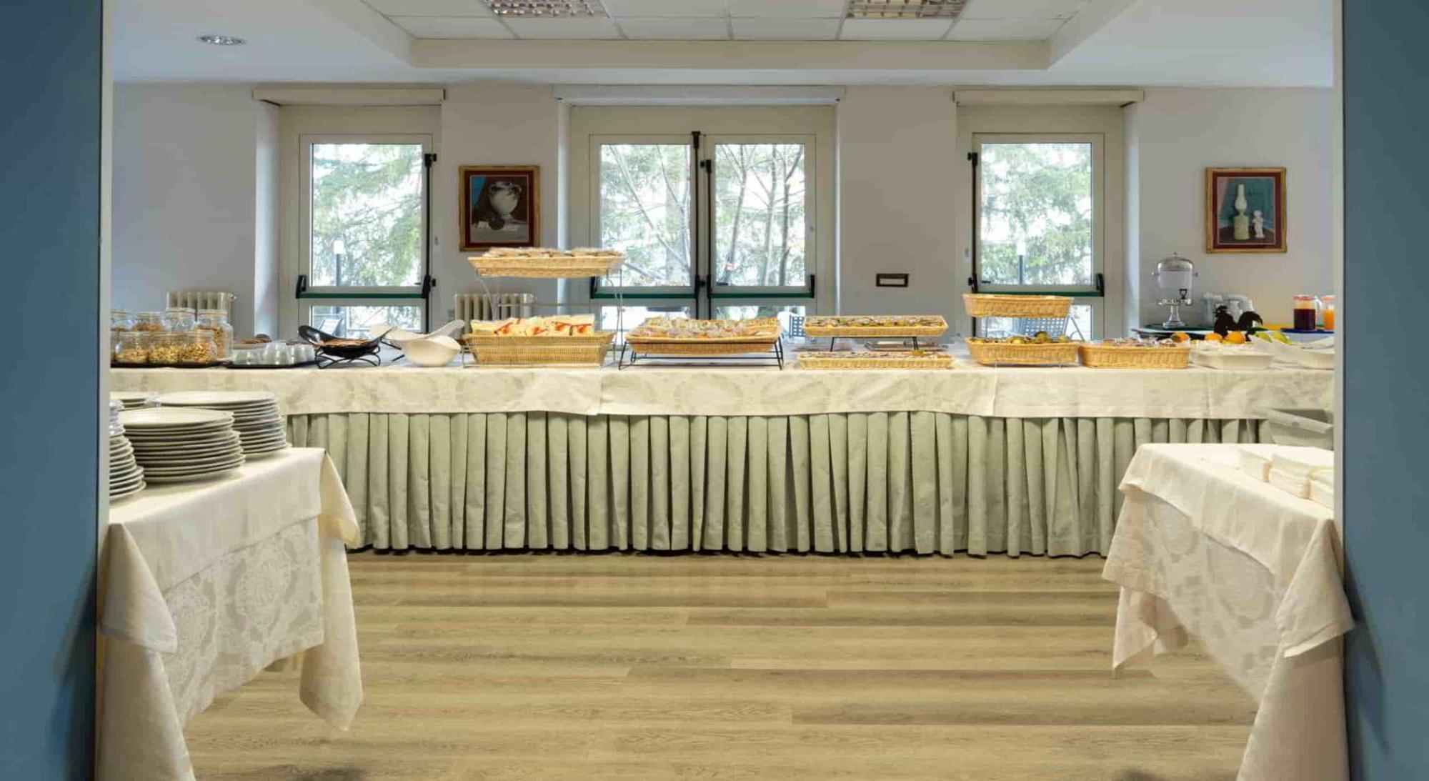 Hotel Delle Rose Cascia Ngoại thất bức ảnh