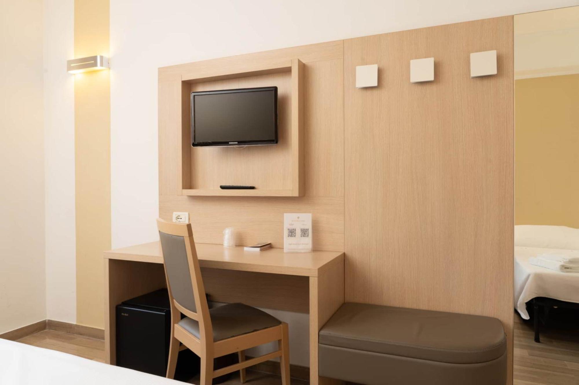 Hotel Delle Rose Cascia Ngoại thất bức ảnh