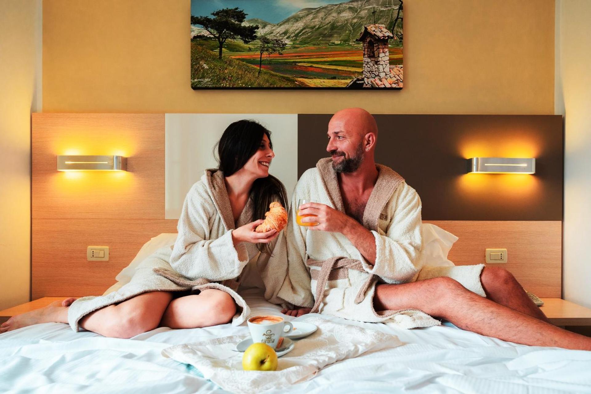 Hotel Delle Rose Cascia Ngoại thất bức ảnh
