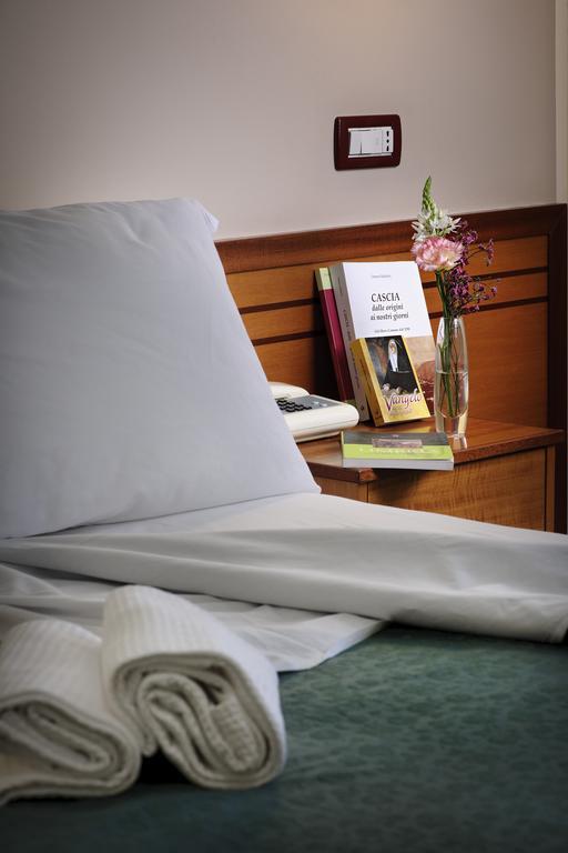 Hotel Delle Rose Cascia Ngoại thất bức ảnh