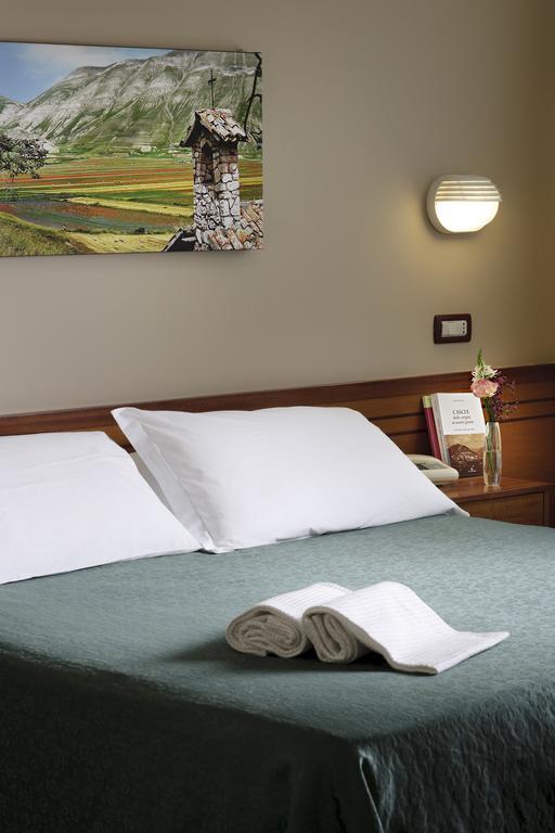 Hotel Delle Rose Cascia Ngoại thất bức ảnh