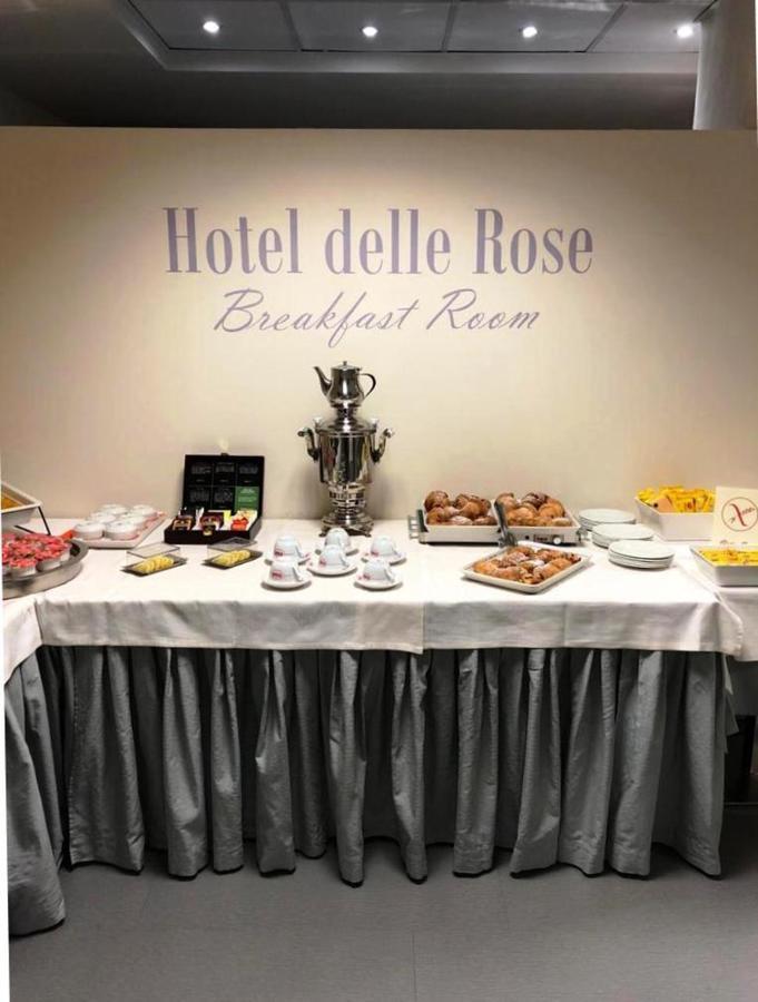 Hotel Delle Rose Cascia Ngoại thất bức ảnh