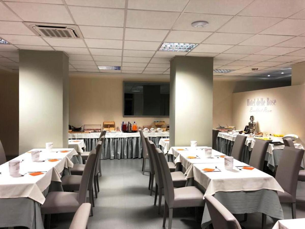 Hotel Delle Rose Cascia Ngoại thất bức ảnh