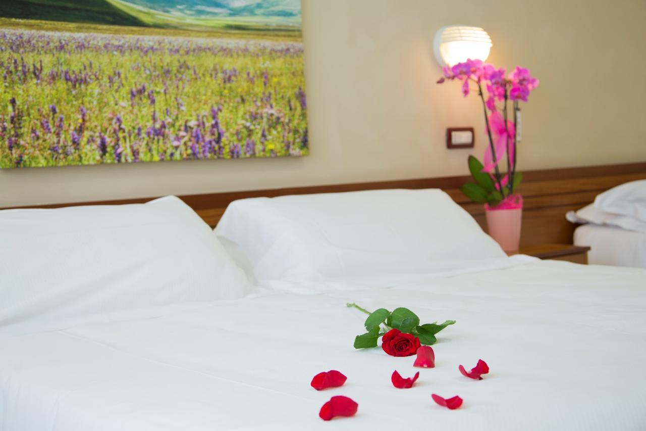 Hotel Delle Rose Cascia Ngoại thất bức ảnh